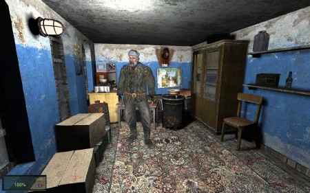 S.T.A.L.K.E.R.: Shadow of Chernobyl -   v 4.2.2 (2014/RUS/RePack by SeregA-Lus)