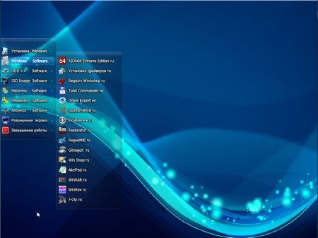 Windows 7 x86/x64 Ultimate UralSOFT v.2.2.14 (2014/RUS)