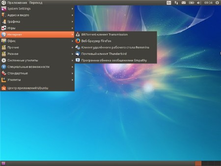 Ubuntu OEM 13.10 Classic+GNOME+Cinnamon ( 2014) [i386 + amd64] (2xDVD)