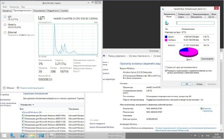 Windows 8.1 Server 2012 R2 DATACENTER 6.3.9600 SM (x64/2014/RUS)