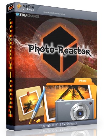 Mediachance Photo-Reactor 1.2.1 Portable by SamDel 