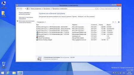 Windows 8.1 & Windows 7 SP1 x86/x64 StartSoft 06 (2014/RUS)