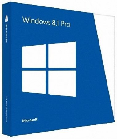 Windows 8.1 Pro Optim-Full incl. updated appx + .NET Framework (x64/2014/RUS)