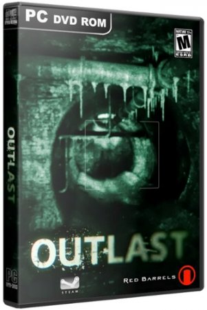 Outlast (2013/RUS/ENG/Steam-Rip) R.G. 