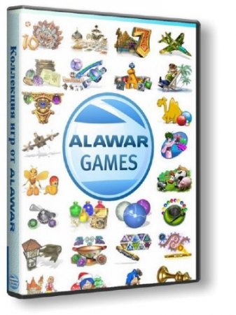   Alawar ( 2013 -  2014) (2014/RUS/PC)