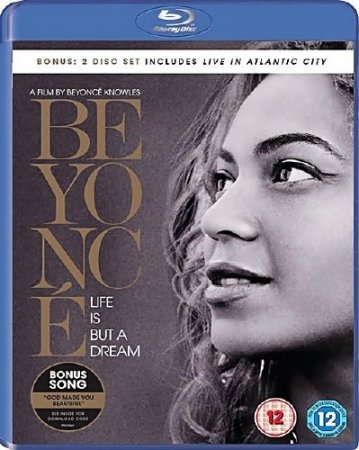 Beyonce - Live In Atlantic City (2013) BDRip 720p