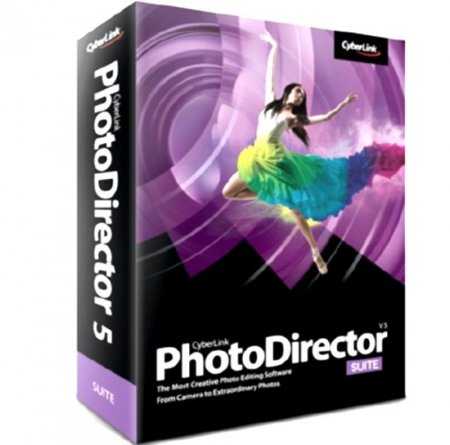 CyberLink PhotoDirector Suite 5.0.4430