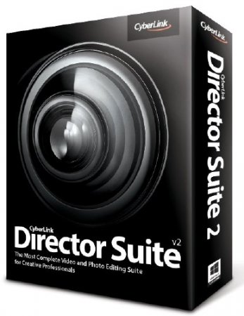 CyberLink Director Suite 2.0 Final