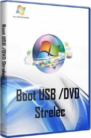 Boot USB Sergei Strelec 2014 v.4.9 (x86/x64/RUS/ENG)