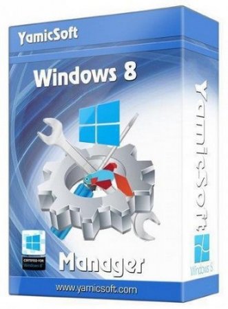 Yamicsoft Windows 8 Manager 2.0.2