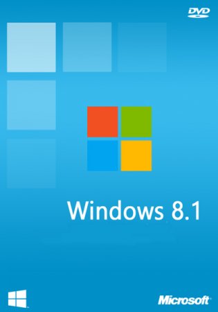 Windows 8.1 Core/Professional/Enterprise x86/x64 6.3 9600 MSDN v.0.5.4 PROGMATRON (2014/RUS)