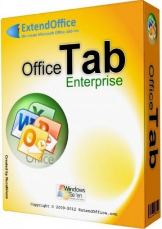 Office Tab Enterprise Edition 9.70