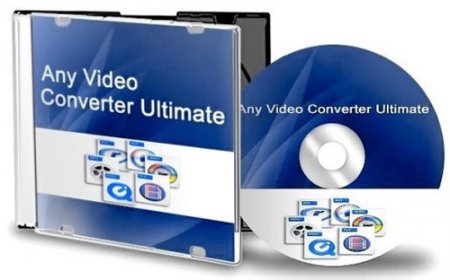 Any Video Converter Ultimate 5.5.4