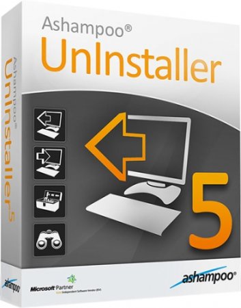 Ashampoo UnInstaller 5.04