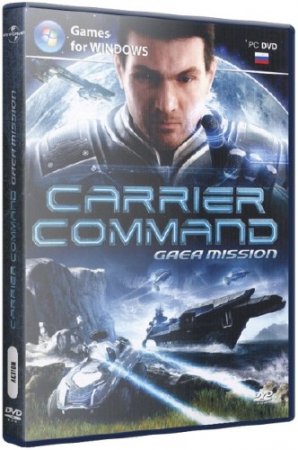 Carrier Command: Gaea Mission v. 1.6.0011 (2012/RUS/ENG) RePack by Audioslave