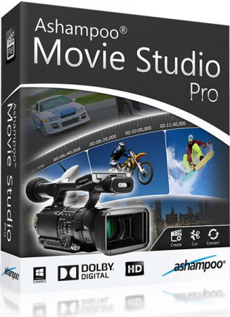 Ashampoo Movie Studio Pro 1.0.7.1 Datecode 20.01.2014