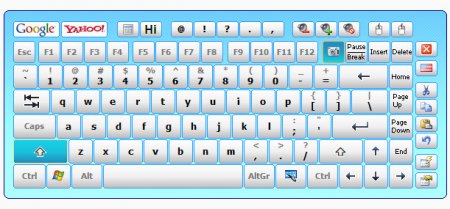 Hot Virtual Keyboard 8.1.2.0