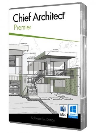 Chief Architect Premier X6 16.0.3.41 Final