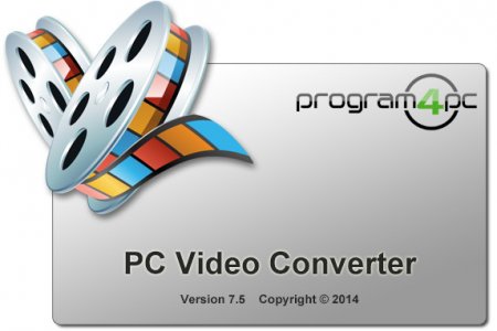 PC Video Converter 7.5