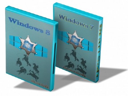 Windows 8.1 & Windows 7 SP1 x86/x64 StartSoft 06 (2014/RUS)