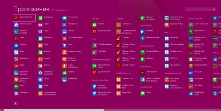 Windows 8.1 Professional by Aleks v.31.01.2014 (x86/2014/RUS)