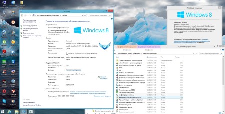 Windows 8.1 Professional by Aleks v.31.01.2014 (x86/2014/RUS)