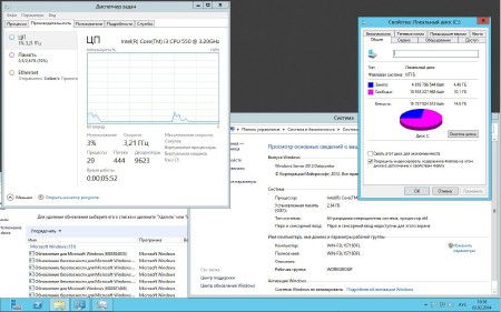 Windows 8.0 Server 2012 DATACENTER 6.2.9200 Small (2014/RUS)