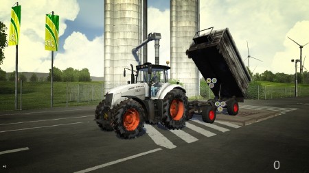 Agricultural Simulator 2013 (2013/RUS/ENG/)