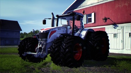 Agricultural Simulator 2013 (2013/RUS/ENG/)