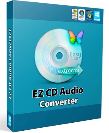 EZ CD Audio Converter 2.0.4.1 Ultimate 