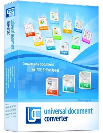 Universal Document Converter 6.3.1402.6190 