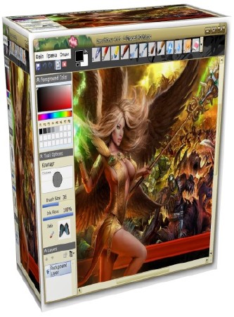 SmoothDraw 4.0.5 Rus Portable