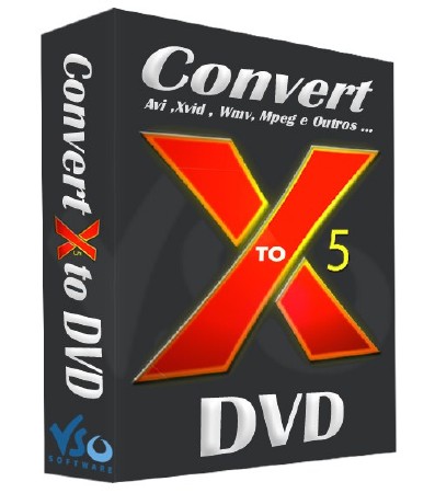 VSO ConvertXtoDVD 5.1.0.15 Beta Rus Portable