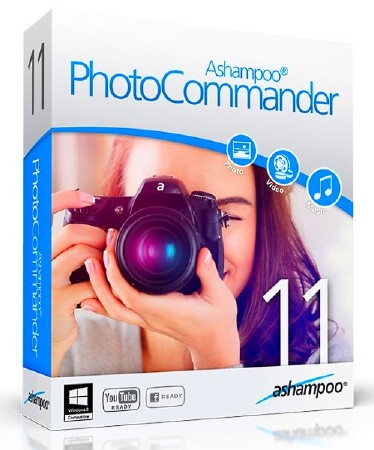 Ashampoo Photo Commander 11.1.1 