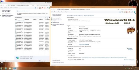 Windows 8.1 Enterprise by Bryansk 23.02.14 (x64/2014/RUS)