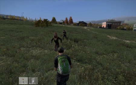 DayZ: Standalone v 0.36.115.535 (2014/RUS/ENG/Repack by SeregA-Lus)