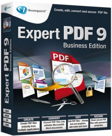 Avanquest Expert PDF Professional 9.0.270