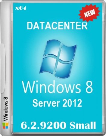 Windows 8.0 Server 2012 DATACENTER 6.2.9200 Small (2014/RUS)