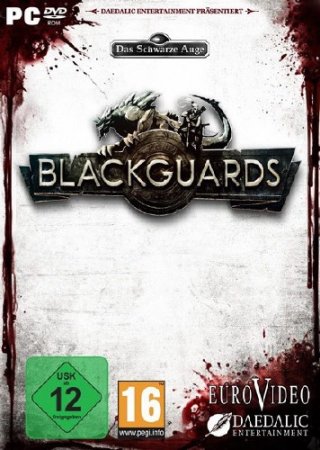 Blackguards (2014/RUS/ENG/RePack by SEYTER)