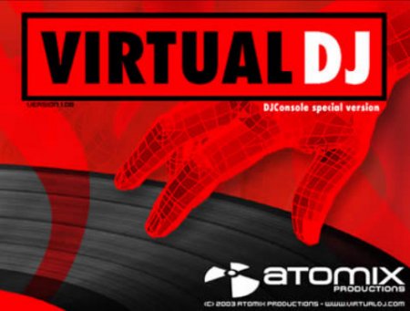 Virtual DJ Pro 7.4.1 Build 482