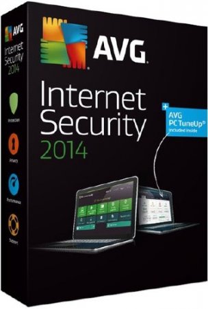 AVG Internet Security 2014 14.0 Build 4335 Final