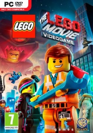 LEGO Movie: Videogame + DLC (2014/RUS/ENG/RePack by SEYTER)