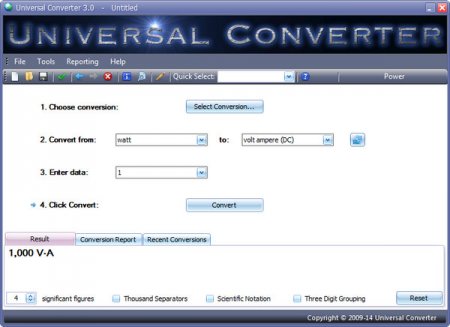 Universal Converter 3.0