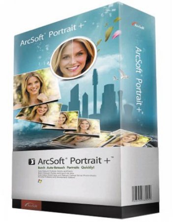 ArcSoft Portrait+ 3.0.0.401 (Plug-in included v3.0.0.64) + Rus