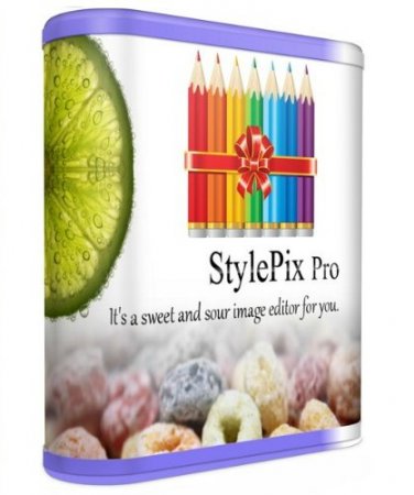 Hornil StylePix Pro 1.14.2.2 Rus/ML Portable