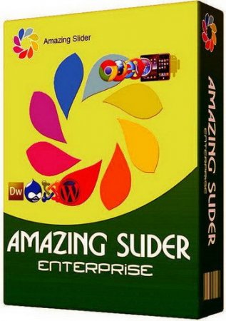 Amazing Slider Enterprise 2.5 + Rus