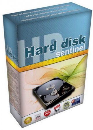 Hard Disk Sentinel Pro 4.50.1 Beta