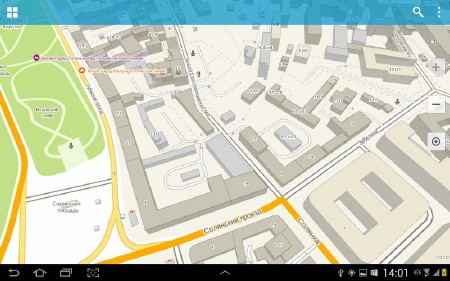 2GIS / 2 v.3.14.0 (Android 2.2 +) -      01.03.2014