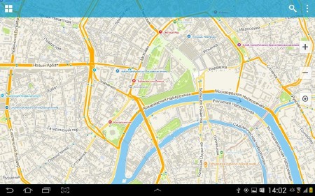 2GIS / 2 v.3.14.0 (Android 2.2 +) -      01.03.2014