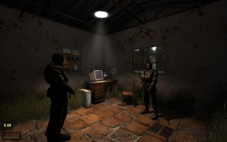 S.T.A.L.K.E.R.: Shadow of Chernobyl - Lost World Origin (2014/RUS/RePack by SeregA-Lus)